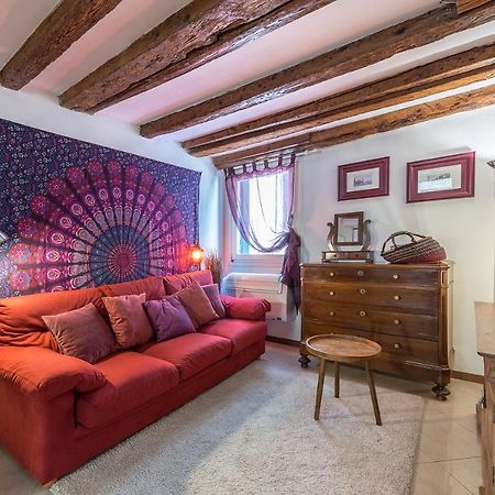 Piccolo - Cozy Studio In The Heart Of Authentic Veneţia Exterior foto