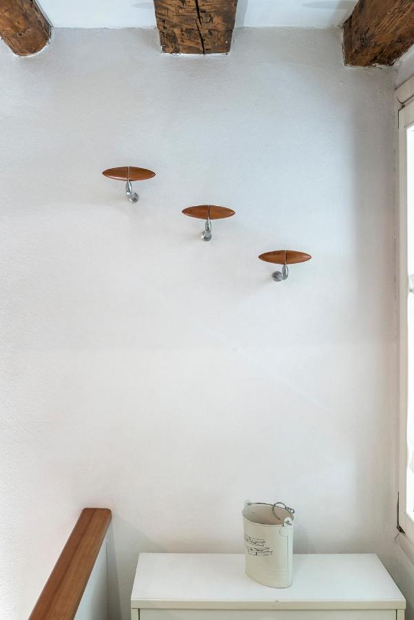 Piccolo - Cozy Studio In The Heart Of Authentic Veneţia Exterior foto